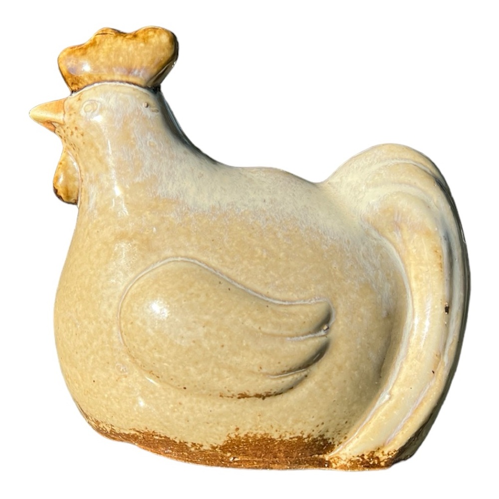 Vintage Farmhouse Hen
